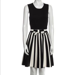 Circolo 1901 Striped Mini Dress